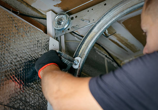 Affordable Garage Door Panel Replacement solutions in Magnolia, OH